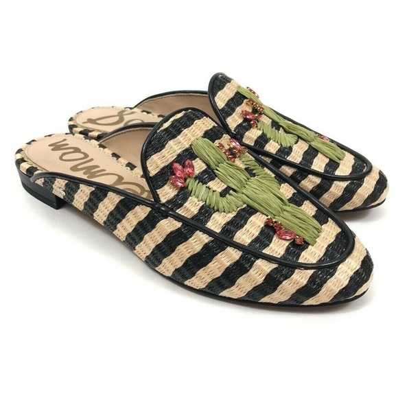 🖤🛒 Black Friday Sale 🖤 Sam Edelman Mules Size 5 - Picture 10 of 12